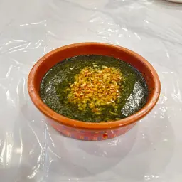 طبق ملوخية